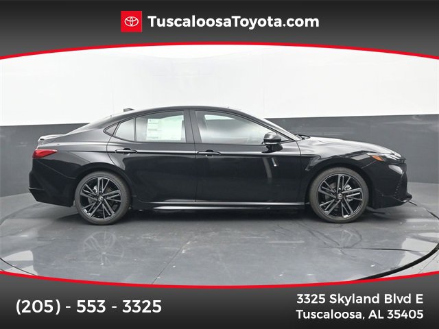 New 2026 Toyota Camry SE image 1
