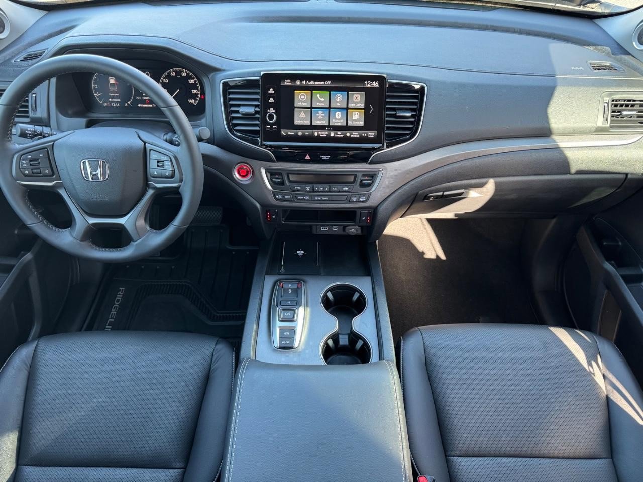 Certified 2025 Honda Ridgeline RTL image 11