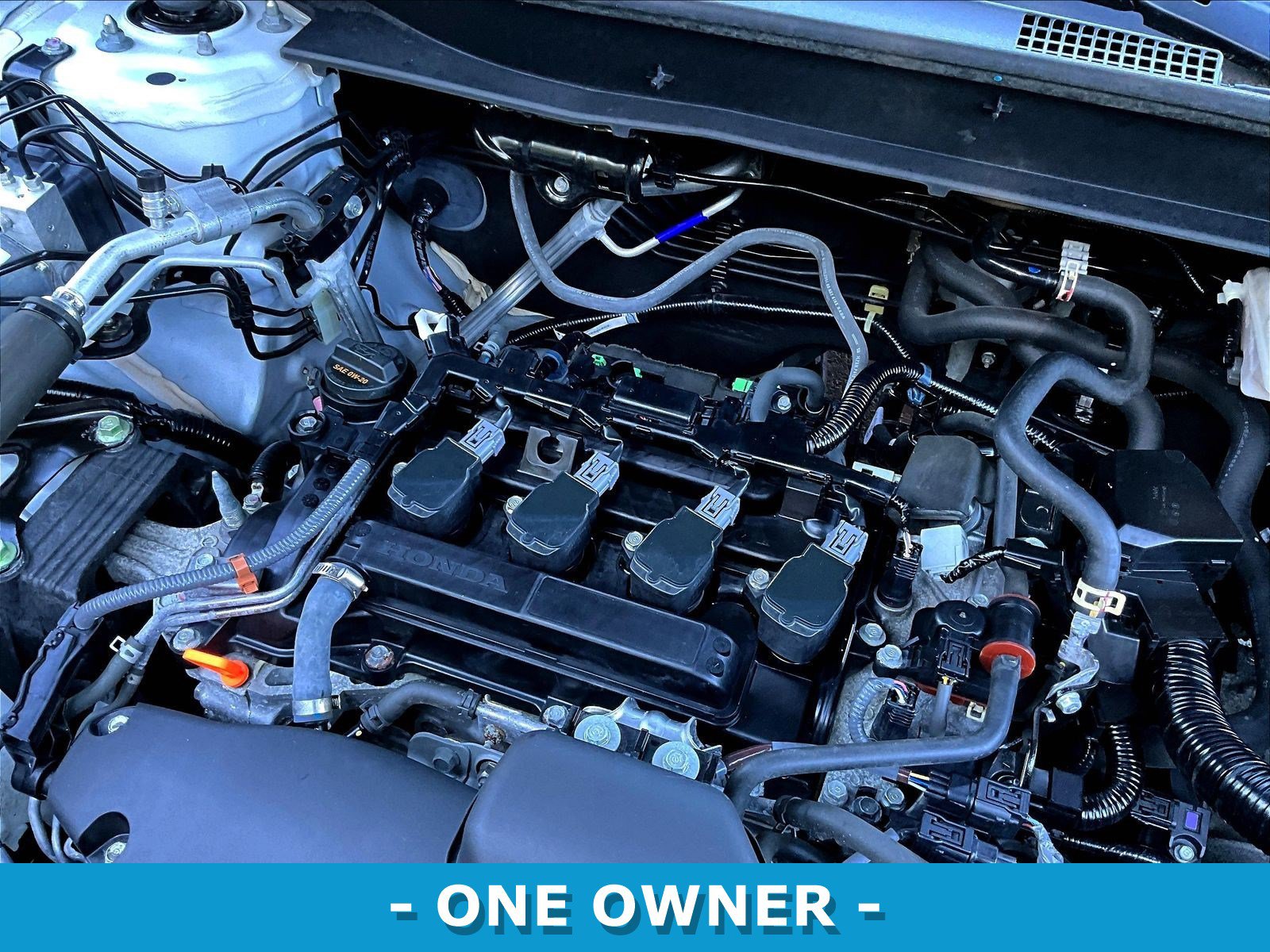 Certified 2024 Honda CR-V EX image 30
