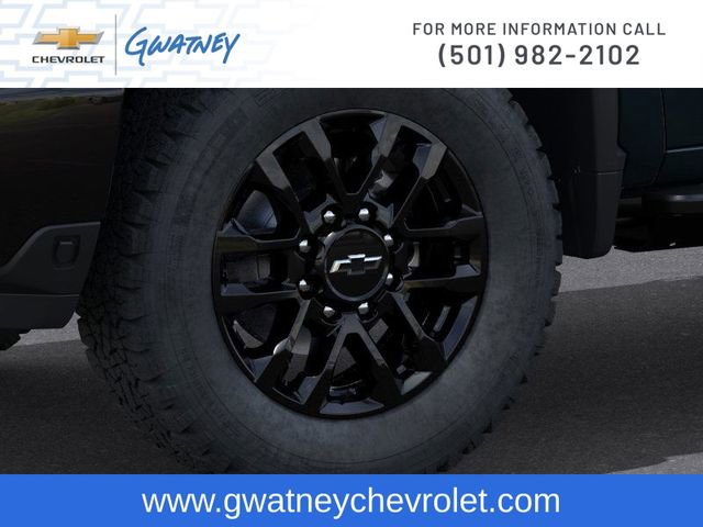 New 2026 Chevrolet Silverado 2500 LTZ image 9