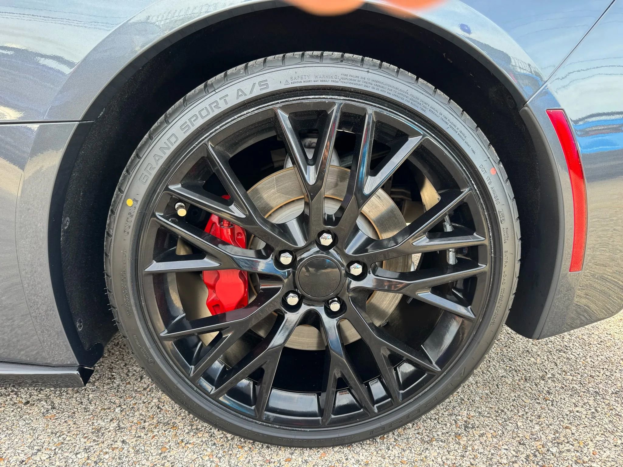 Used 2014 Chevrolet Corvette Stingray Coupe w/ 3LT Preferred Equipment Group image 15