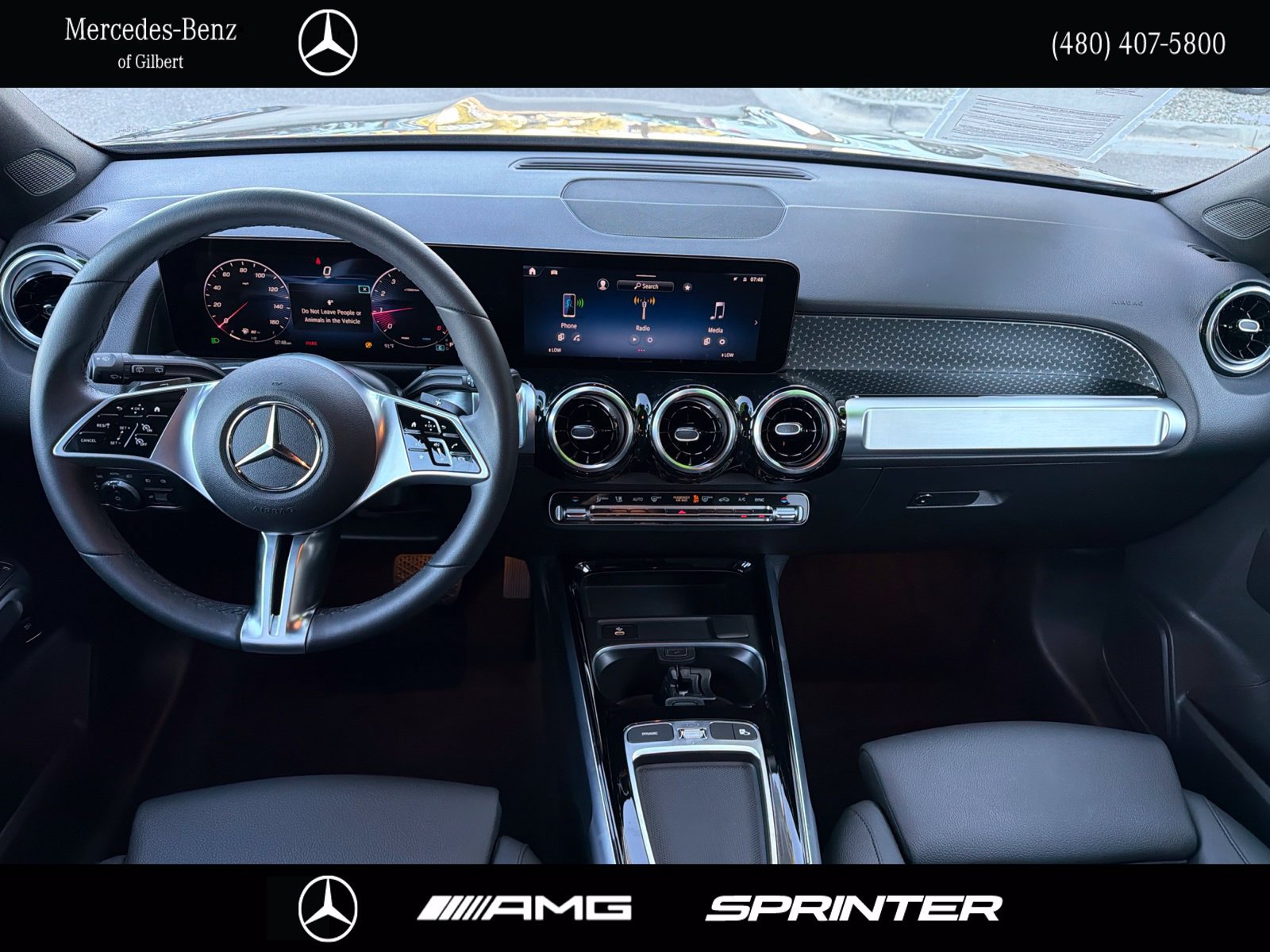 Used 2026 Mercedes-Benz GLB 250 image 20