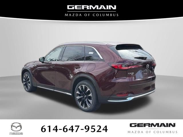 New 2026 MAZDA CX-90 Plug-In Hybrid w/ Premium Plus AWD/4WD image 10