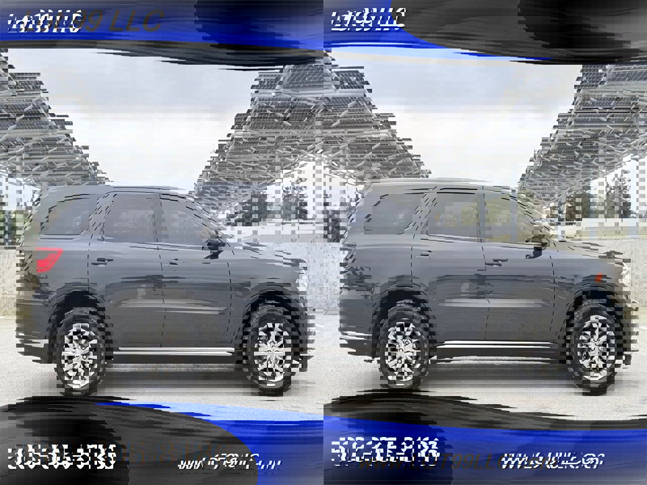 Used 2018 Dodge Durango SXT w/ 3rd Row Seating Group image 6