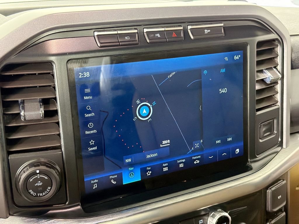 Used 2022 Ford F150 Lariat w/ Equipment Group 502A High AWD/4WD image 14