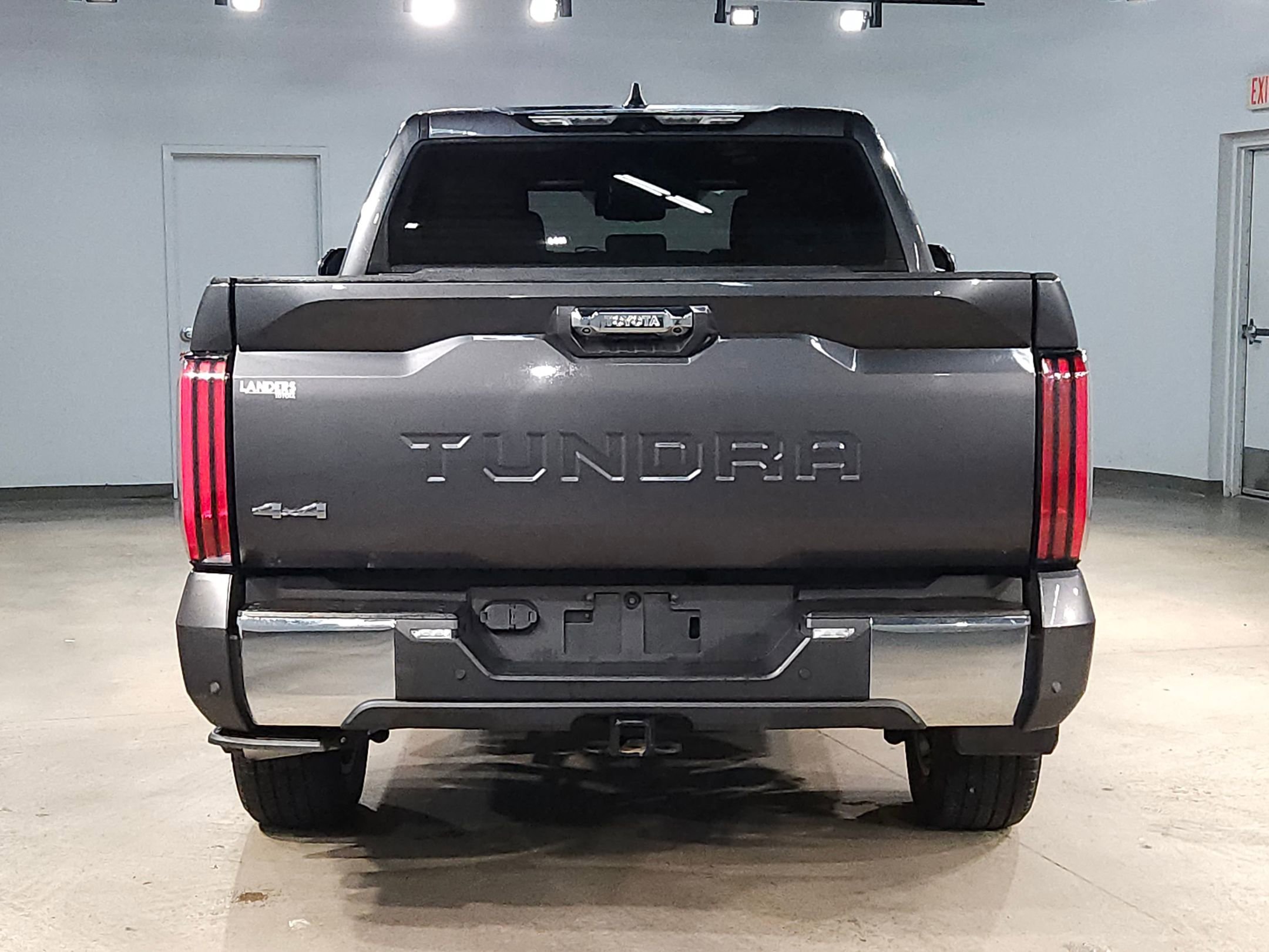 Used 2024 Toyota Tundra 1794 Edition image 6