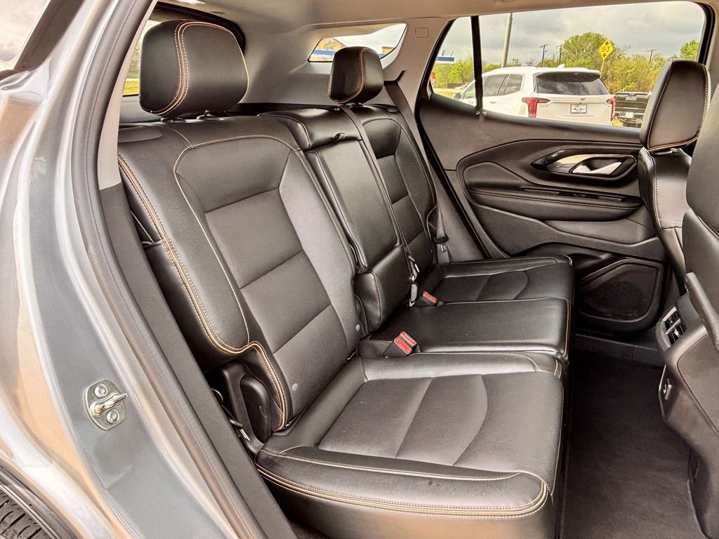 Used 2024 GMC Terrain AT4 image 28