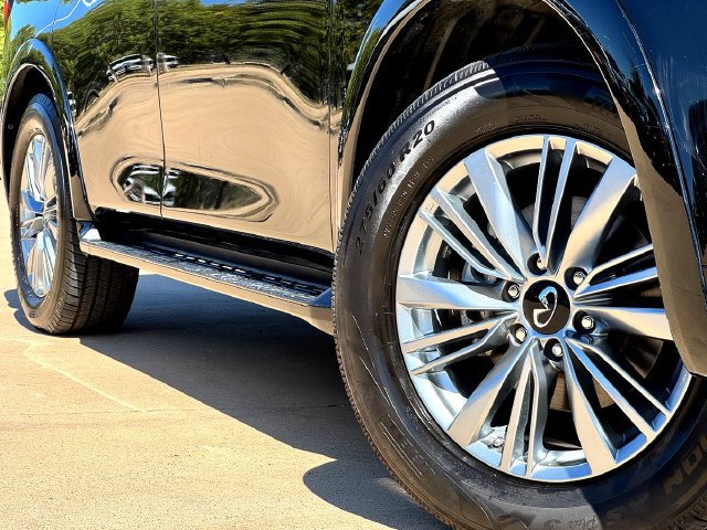 Used 2021 INFINITI QX80 Luxe RWD image 7