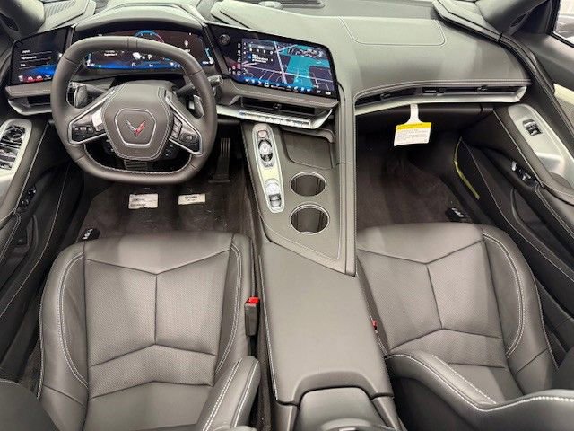 New 2026 Chevrolet Corvette Stingray Preferred Conv w/ Battery Protection Package image 17