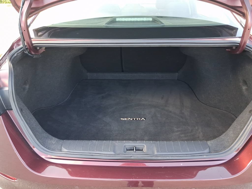 Certified 2024 Nissan Sentra SV FWD image 13