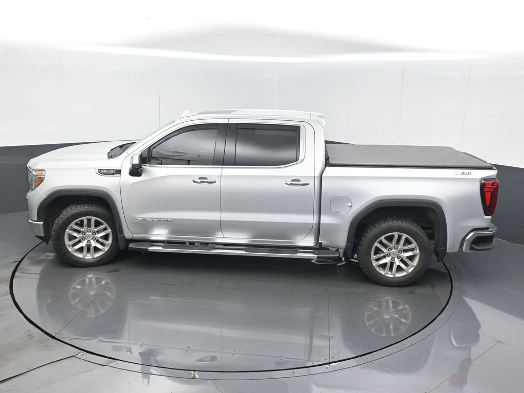 Used 2022 GMC Sierra 1500 SLT w/ SLT Premium Package image 40