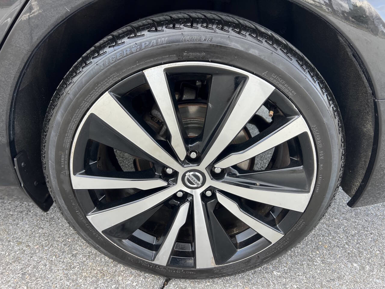 Used 2020 Nissan Altima 2.5 SR image 17