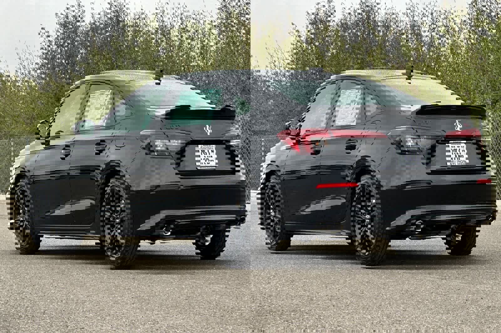 New 2026 Honda Civic Si image 4