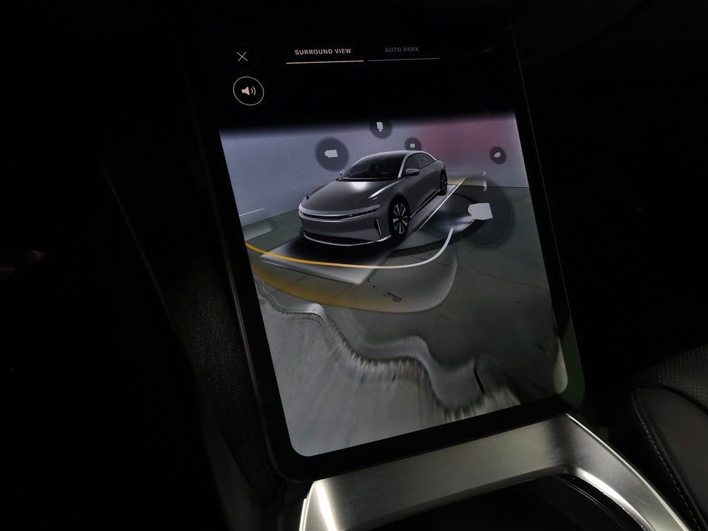 Used 2022 Lucid Air Grand Touring image 32