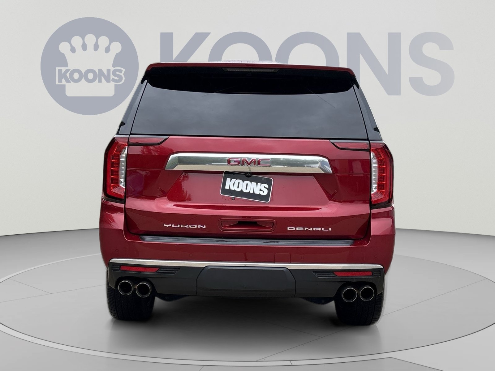 Used 2021 GMC Yukon Denali AWD/4WD image 5