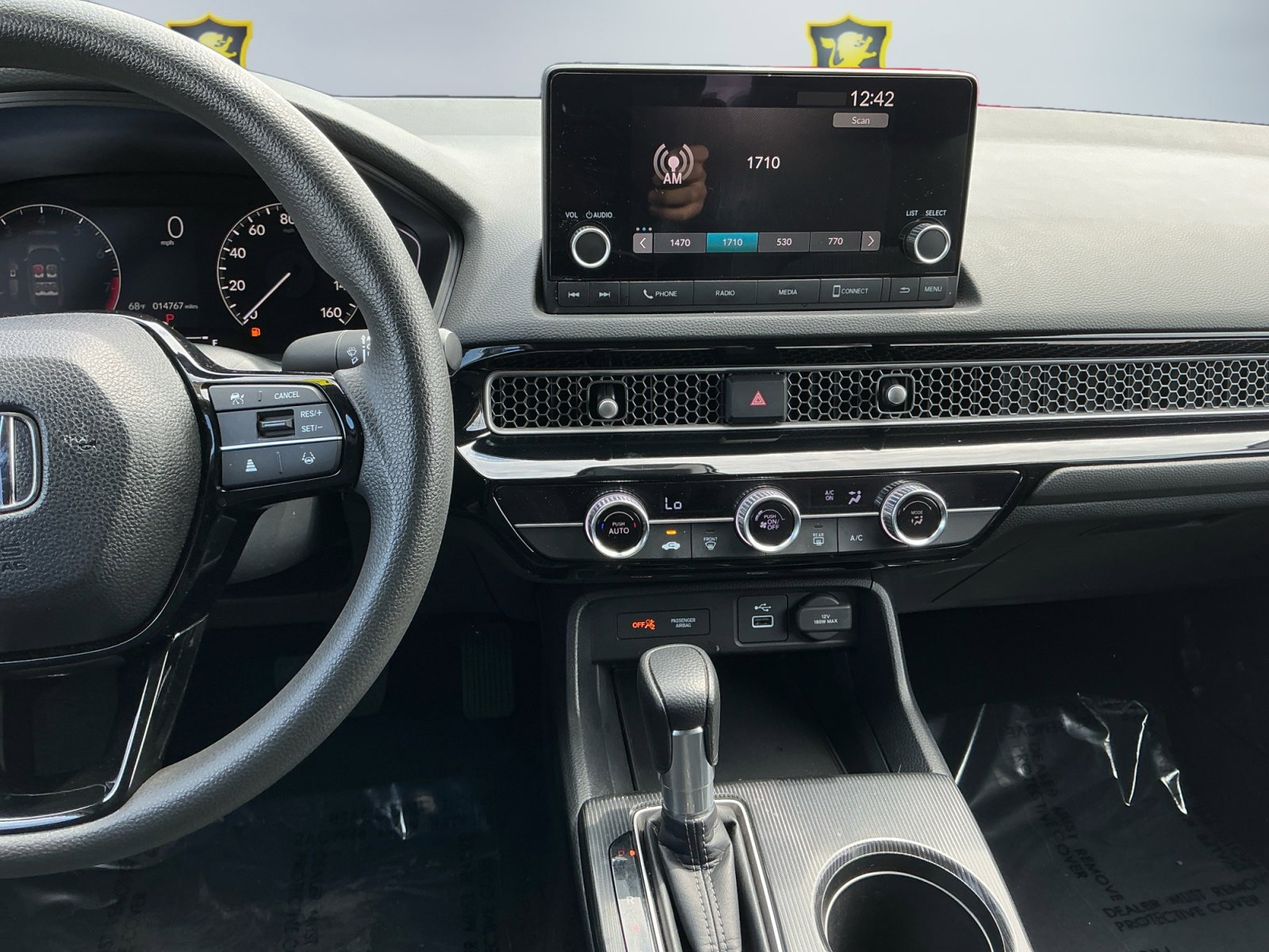 Used 2024 Honda Civic LX image 13