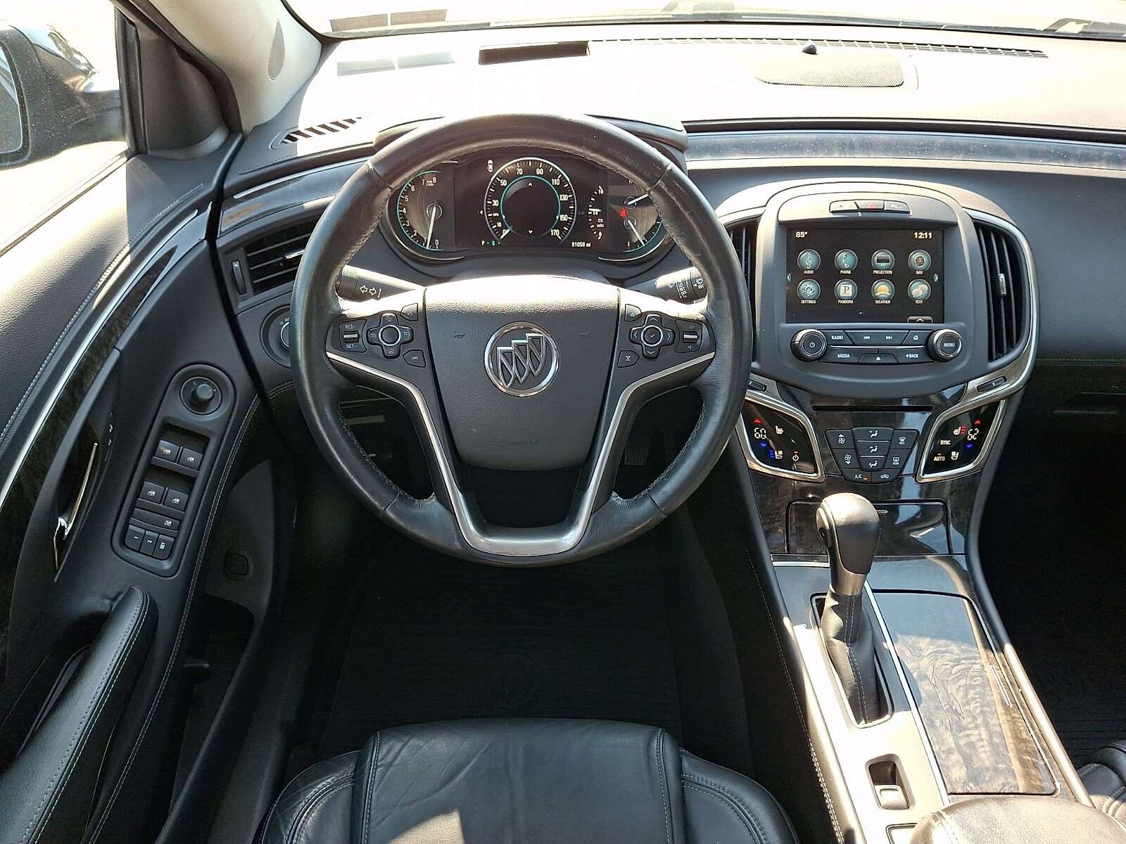 Used 2016 Buick LaCrosse Premium w/ Driver Confidence Package #1 FWD image 13