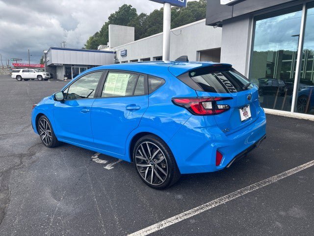 Certified 2024 Subaru Impreza 2.0i Sport AWD/4WD image 2