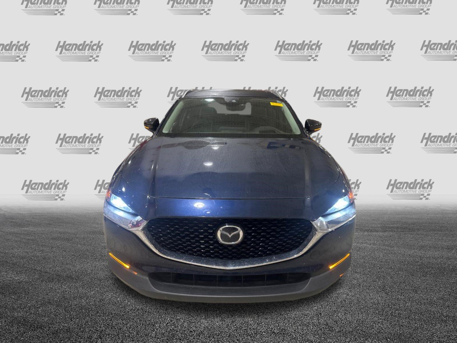 Used 2022 MAZDA CX-30 2.5 Turbo w/ Premium Package AWD/4WD image 38