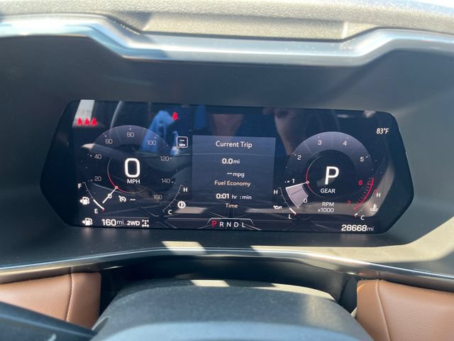 Used 2024 GMC Canyon AT4 w/ Canyon Safety Plus Package AWD/4WD image 16