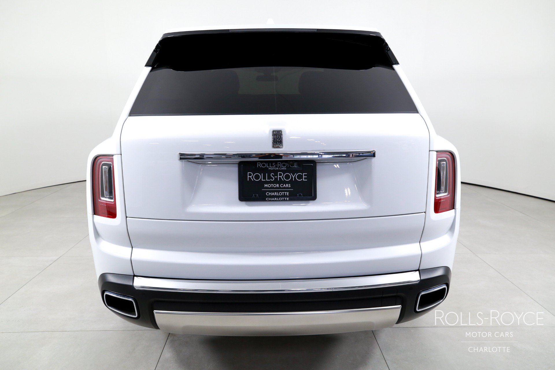 Certified 2020 Rolls-Royce Cullinan AWD/4WD image 8