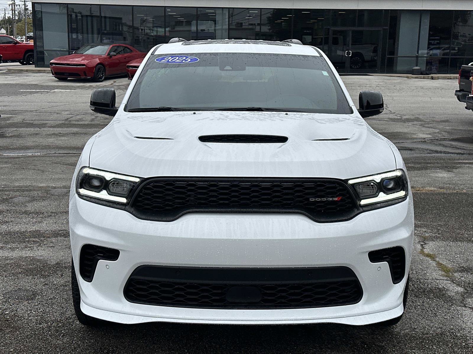 Certified 2025 Dodge Durango GT image 9