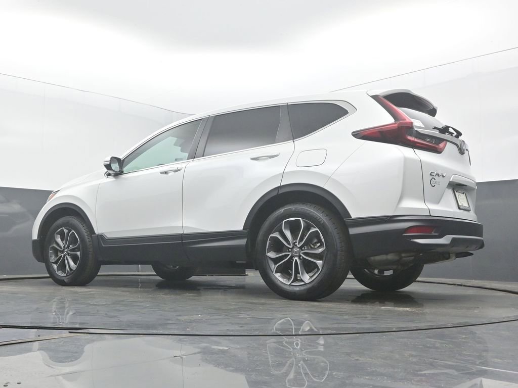 Used 2022 Honda CR-V EX-L image 46