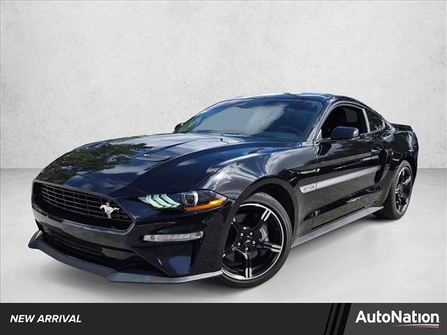 Used 2020 Ford Mustang GT Premium w/ California Special Package