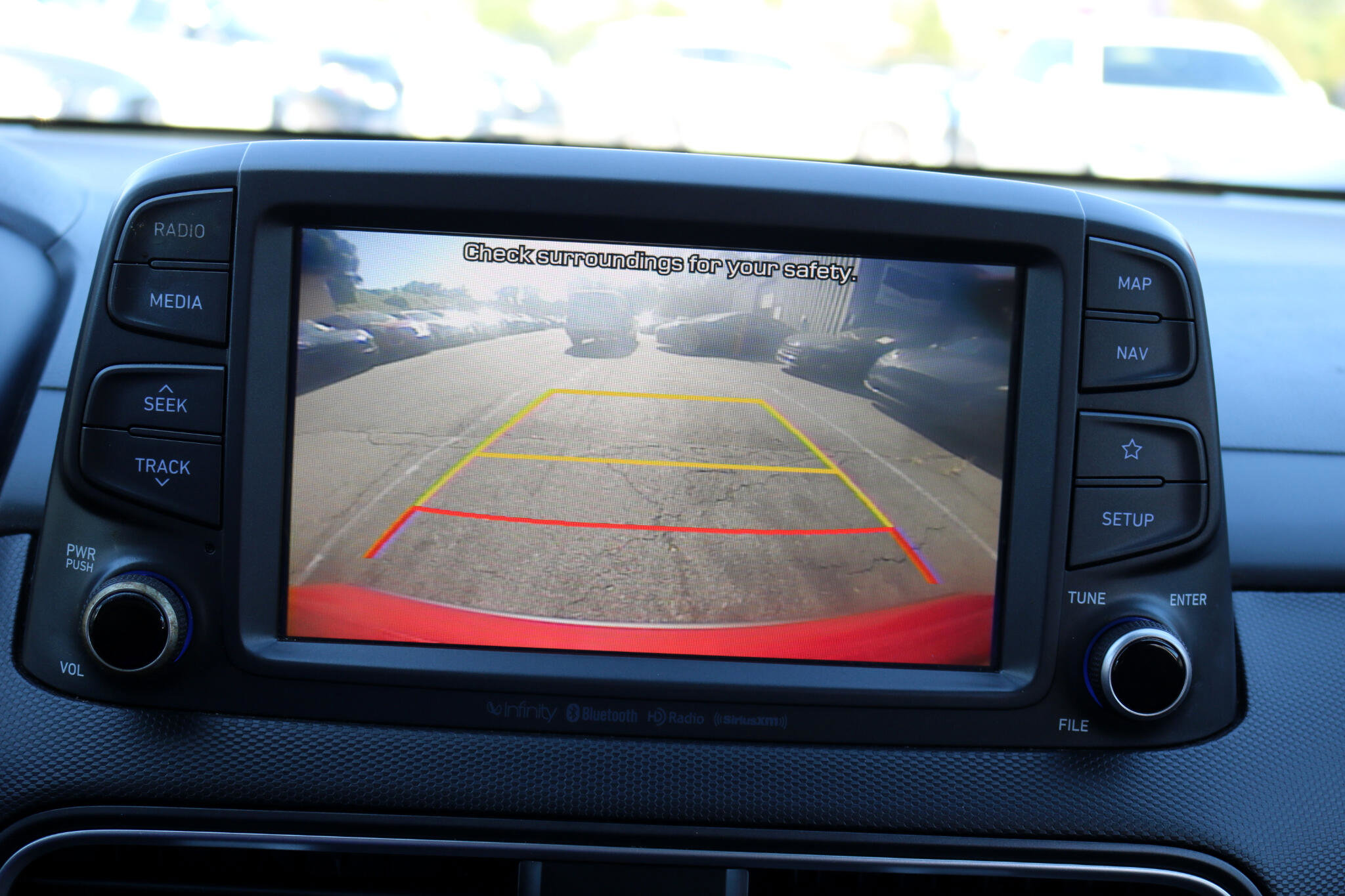 Used 2021 Hyundai Kona Ultimate image 38