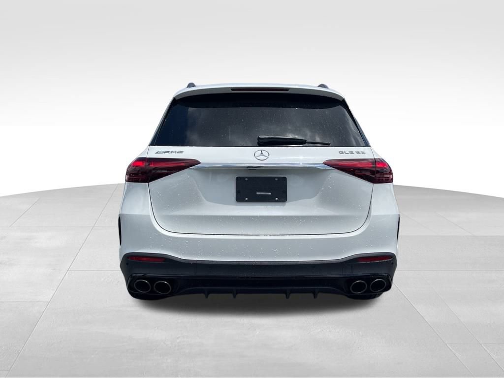 New 2025 Mercedes-Benz GLE 53 AMG 4MATIC image 5