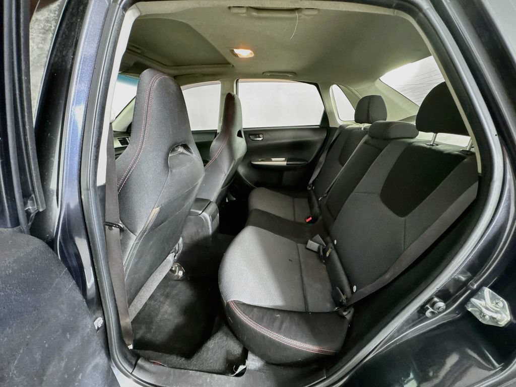 Used 2009 Subaru Impreza WRX Premium AWD/4WD image 23