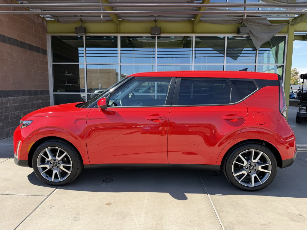 Used 2024 Kia Soul EX w/ Option Group 015 image 7