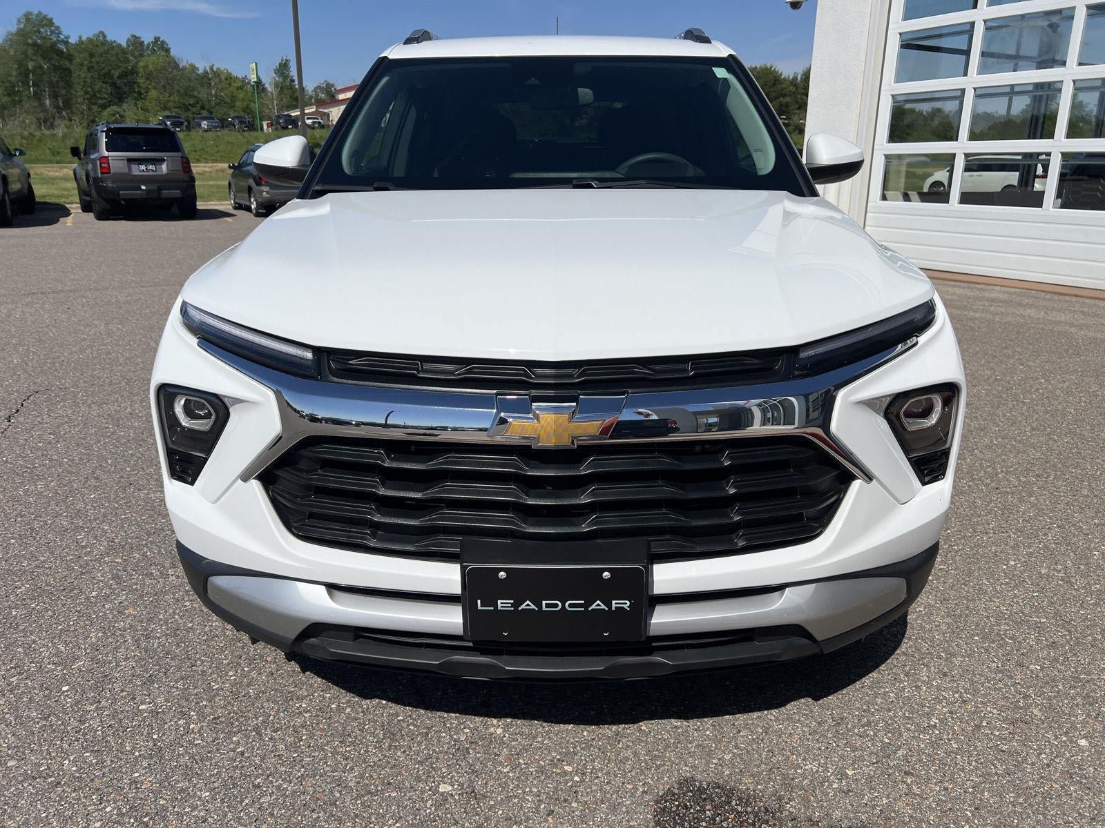 Used 2024 Chevrolet TrailBlazer LT w/ Driver Confidence Package FWD image 12