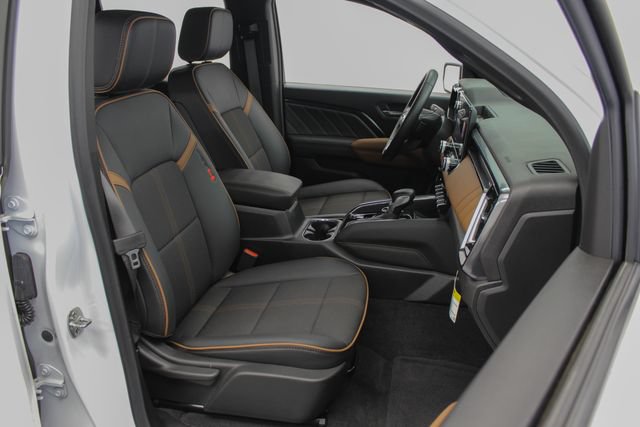 New 2025 GMC Canyon AT4 AWD/4WD image 24