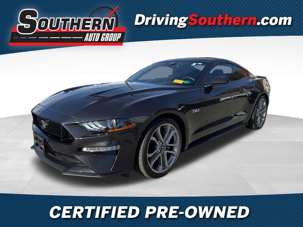 Used 2023 Ford Mustang GT Premium w/ Equipment Group 401A
