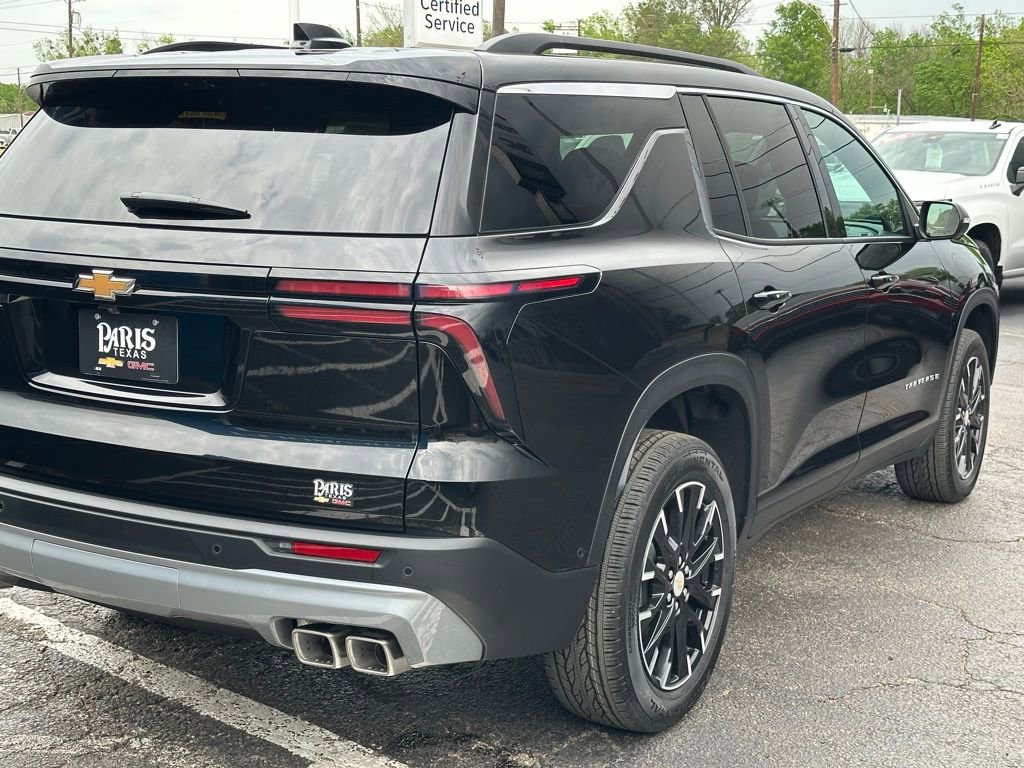 New 2026 Chevrolet Traverse LT w/ Enhanced Driving Package FWD image 7