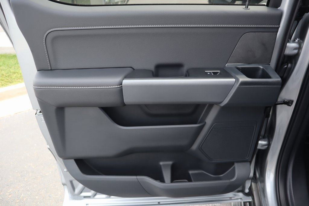 New 2025 Ford F150 XLT w/ Equipment Group 302A MID image 18