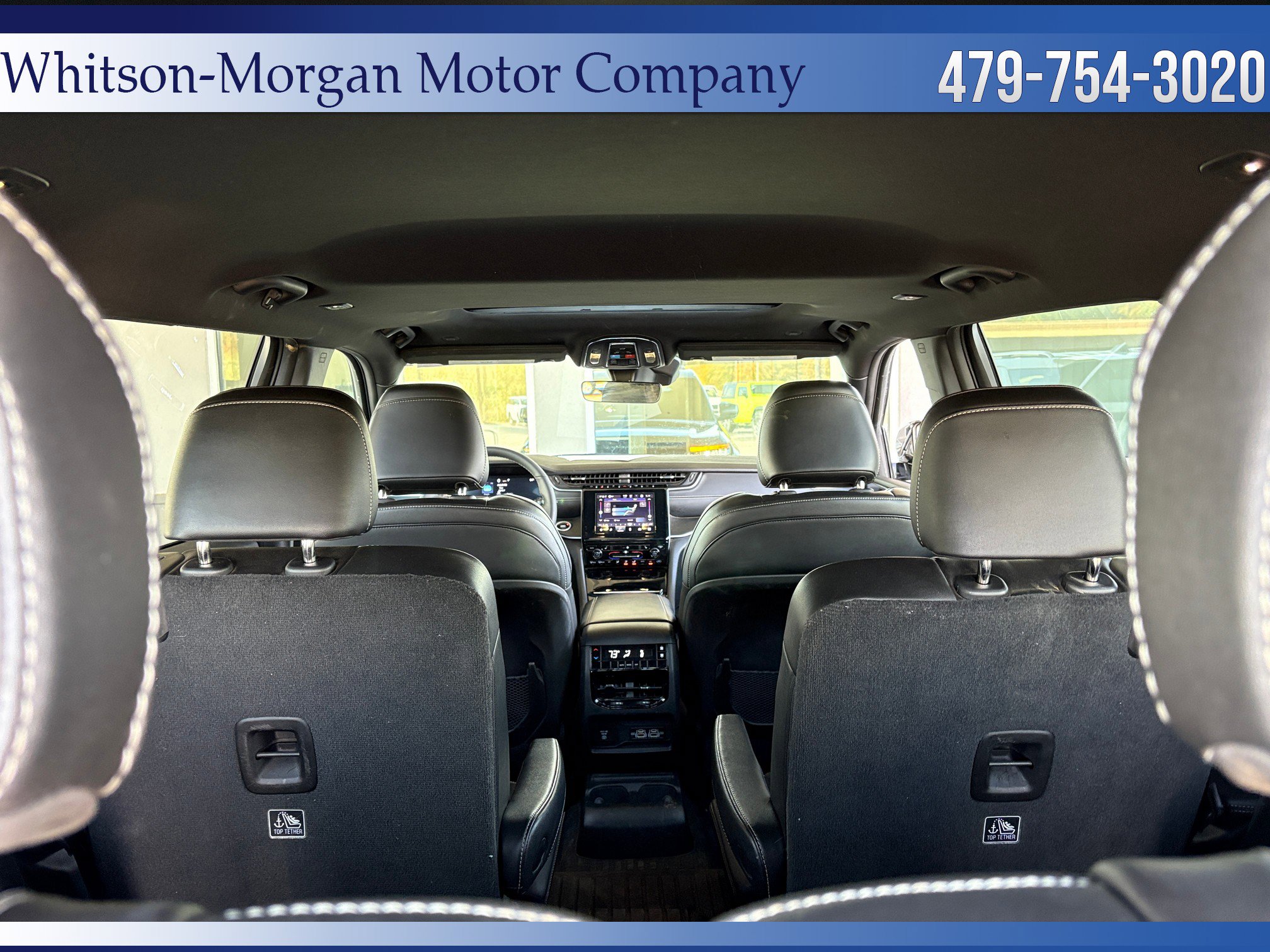 Used 2025 Jeep Grand Cherokee L Altitude image 43