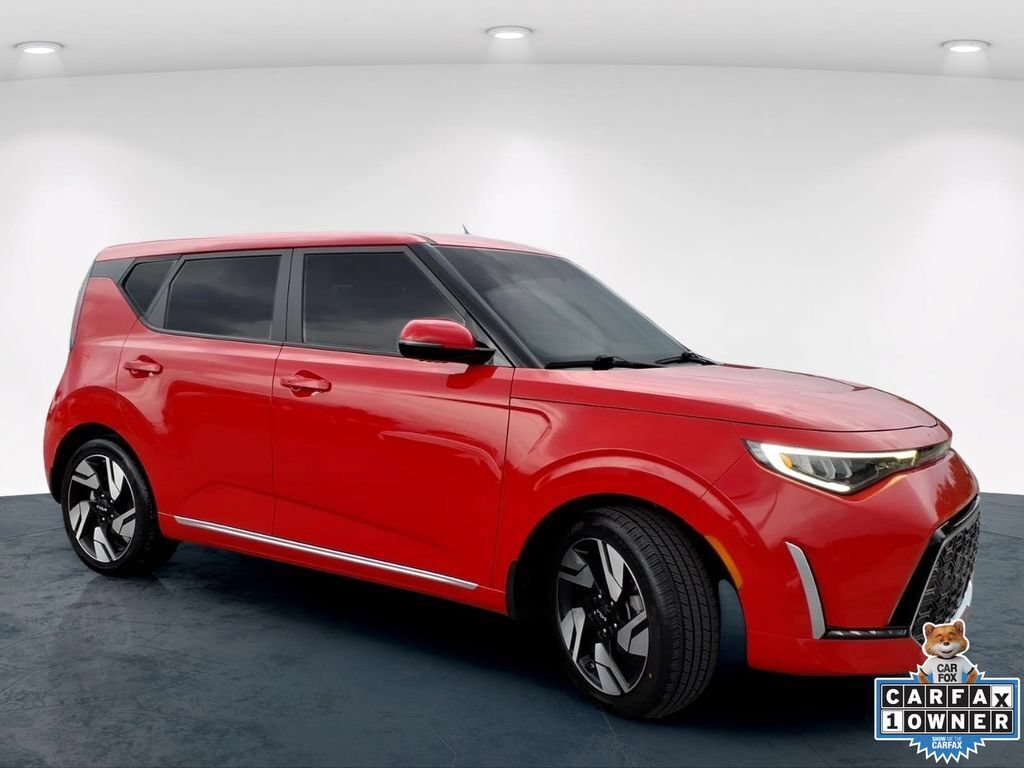 Used 2024 Kia Soul GT-Line w/ Option Group 020 FWD image 5