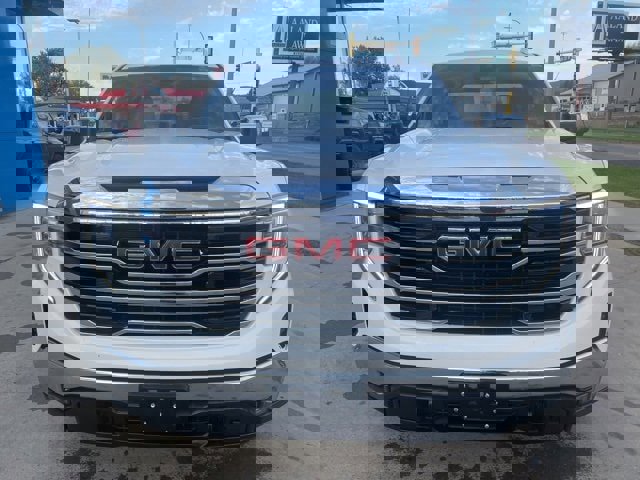 Certified 2023 GMC Sierra 1500 SLT w/ X31 Off-Road Package image 3