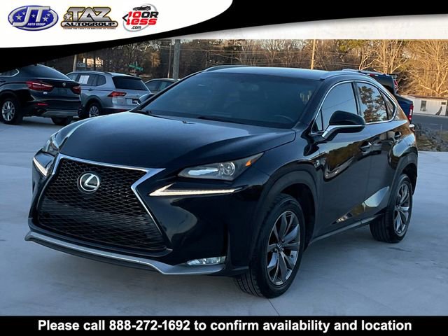Used 2016 Lexus NX 200t F Sport image 3
