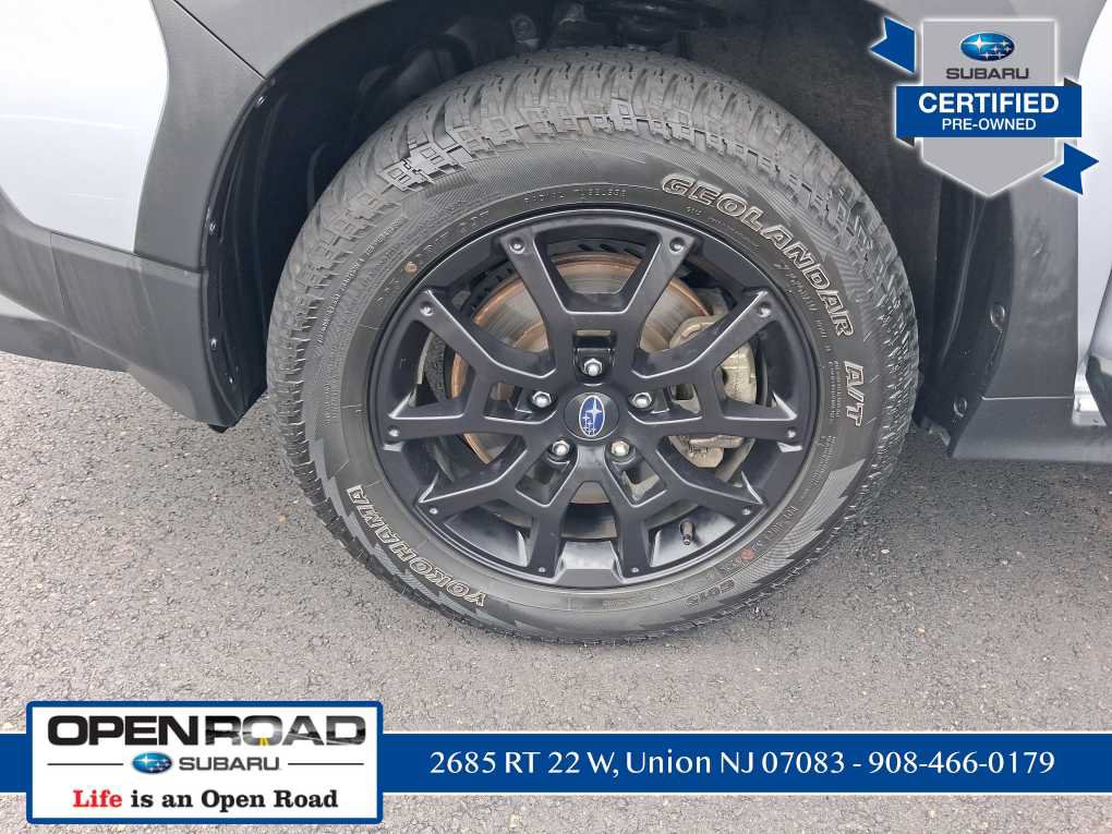 Certified 2024 Subaru Crosstrek 2.5i Wilderness AWD/4WD image 55