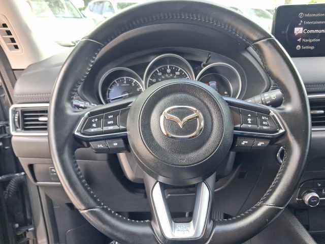 Used 2024 MAZDA CX-5 AWD 2.5 S w/ Select Package image 15