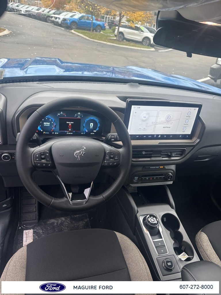 New 2025 Ford Bronco Sport Big Bend w/ Convenience Package image 15