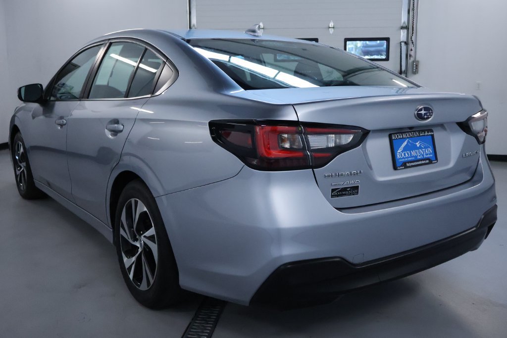 Used 2023 Subaru Legacy Premium AWD/4WD image 5