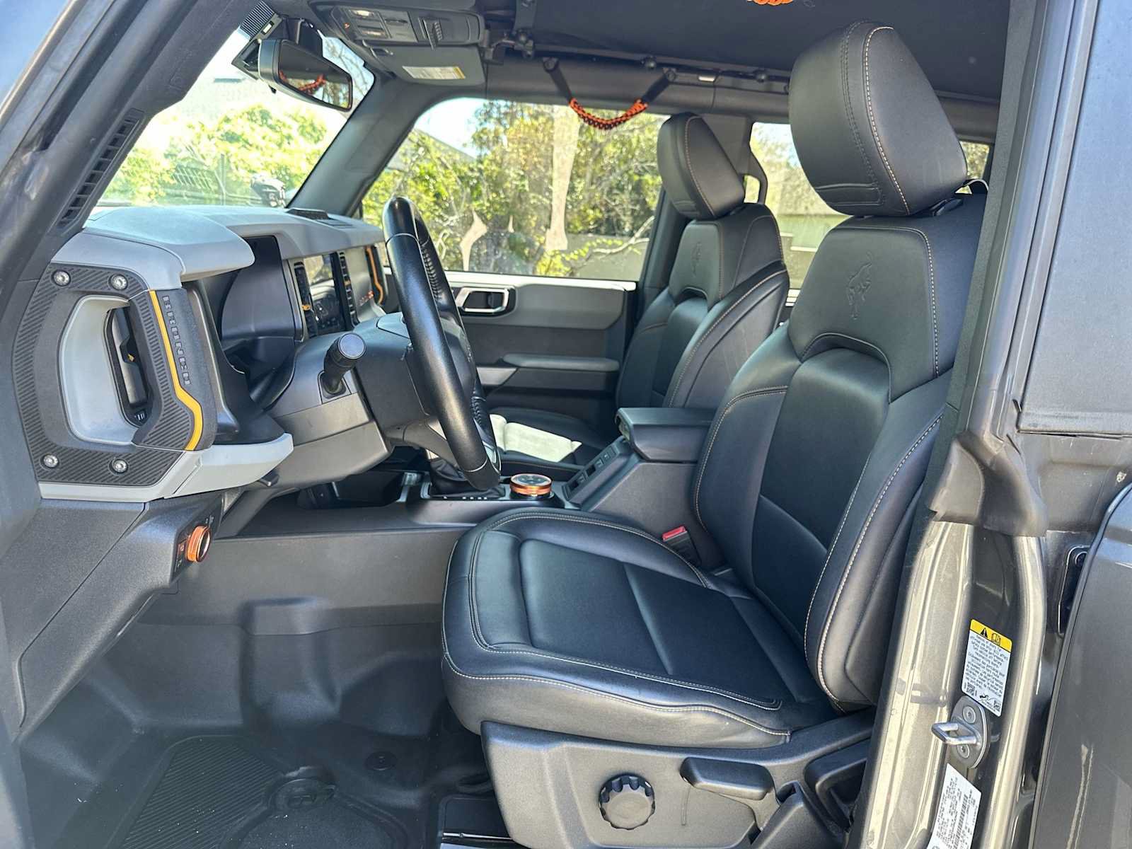 Used 2022 Ford Bronco Badlands AWD/4WD image 15