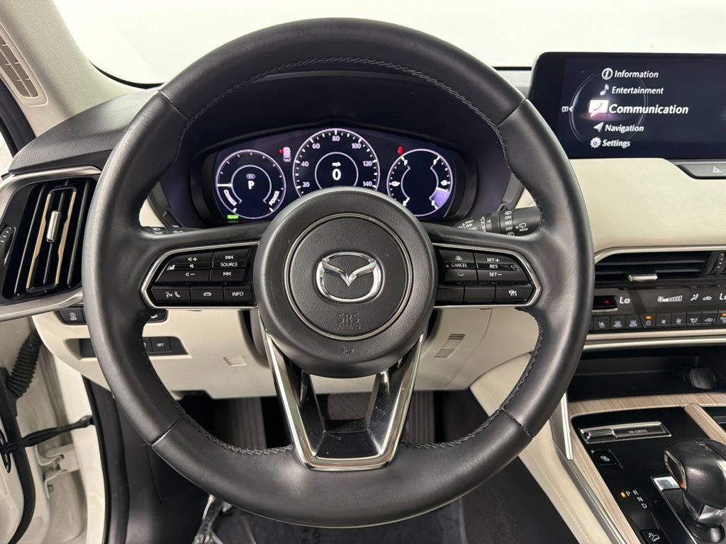 Used 2024 MAZDA CX-90 Plug-In Hybrid w/ Premium Plus AWD/4WD image 26