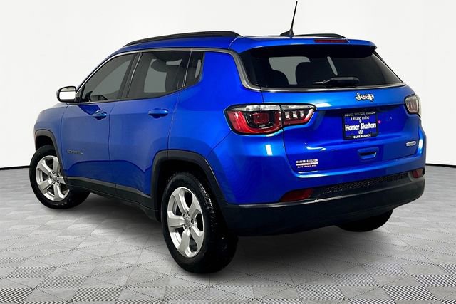 Used 2019 Jeep Compass Latitude w/ Popular Equipment Group image 11