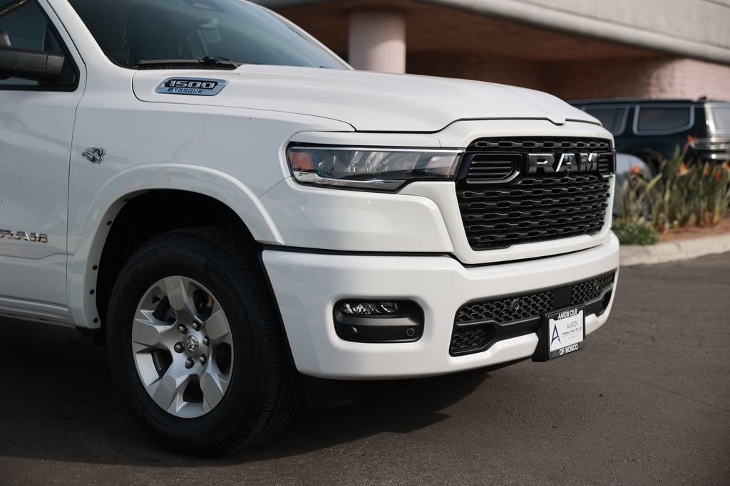 New 2026 RAM 1500 4x4 Crew Cab image 7