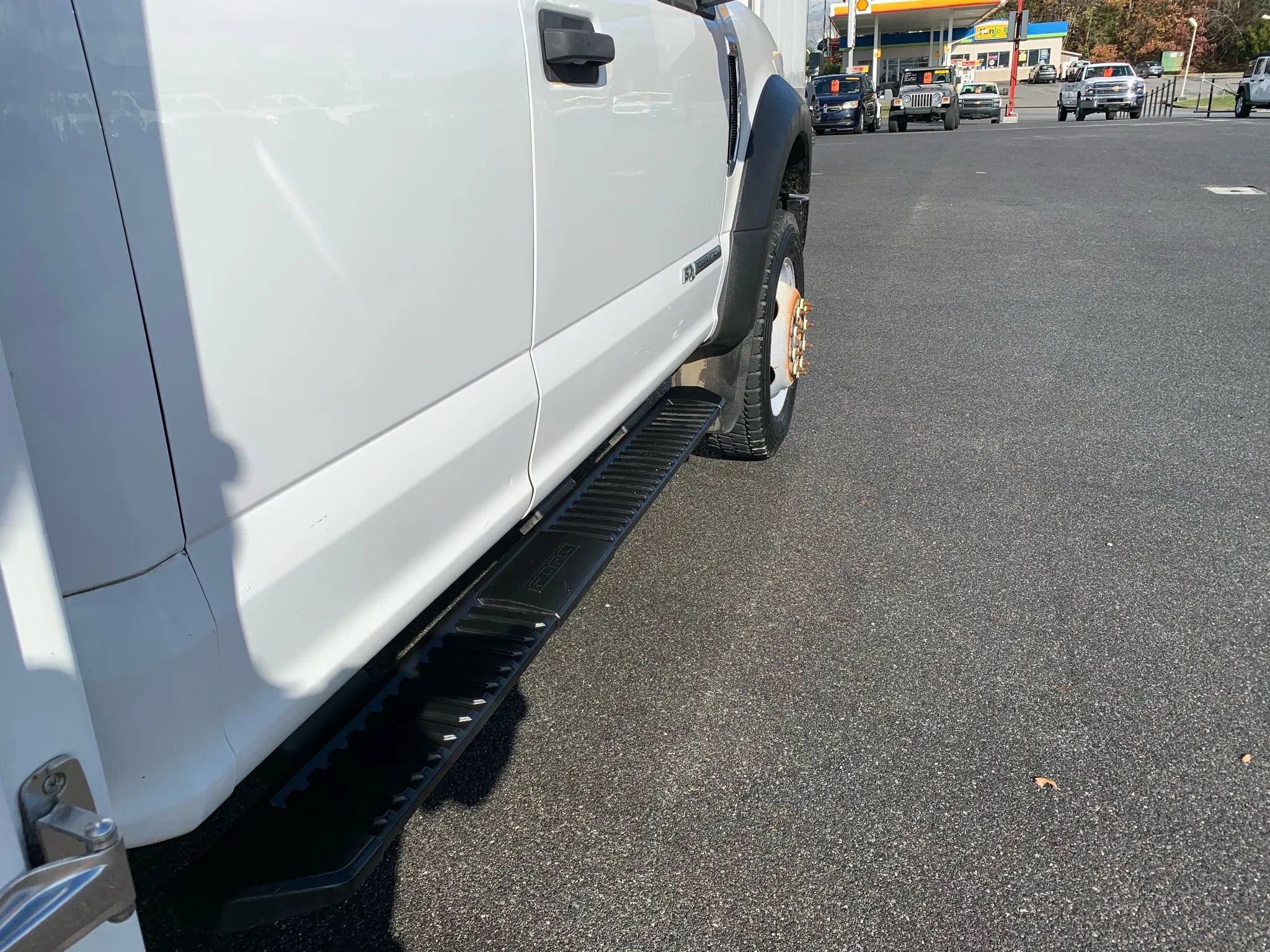 Used 2019 Ford F550 XL 4D Supercab image 27